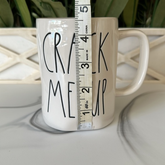 🌷Rae Dunn CRACK ME UP Mug - Picture 3 of 3